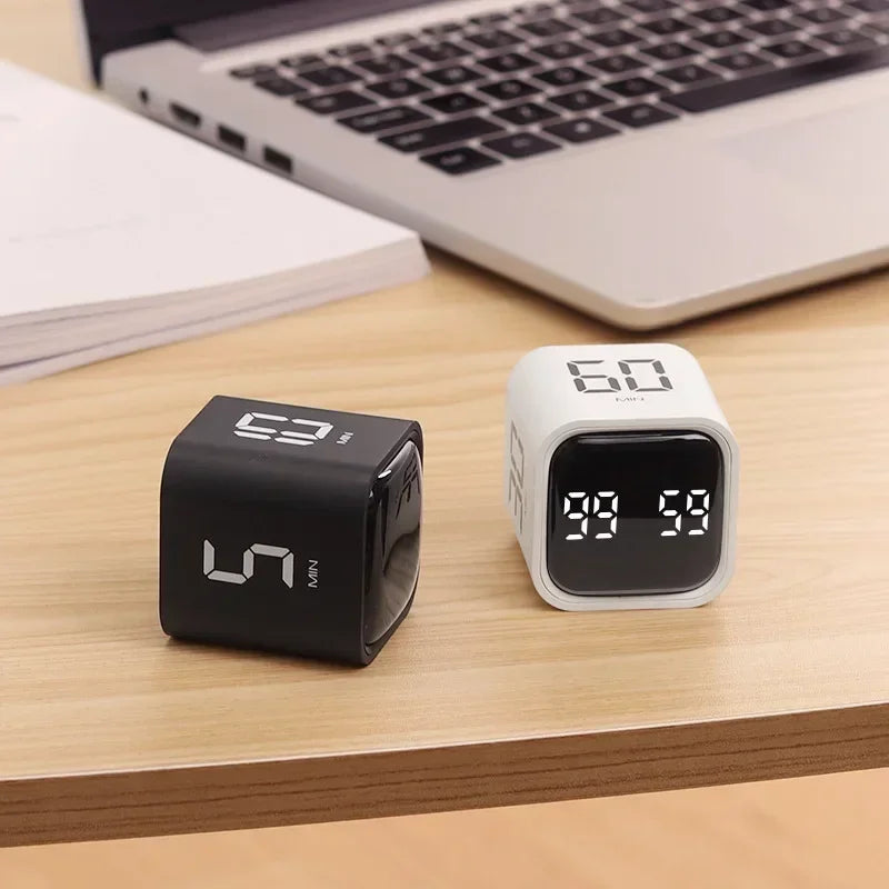 Handige Timer met Gravity Sensor - TimeMaster