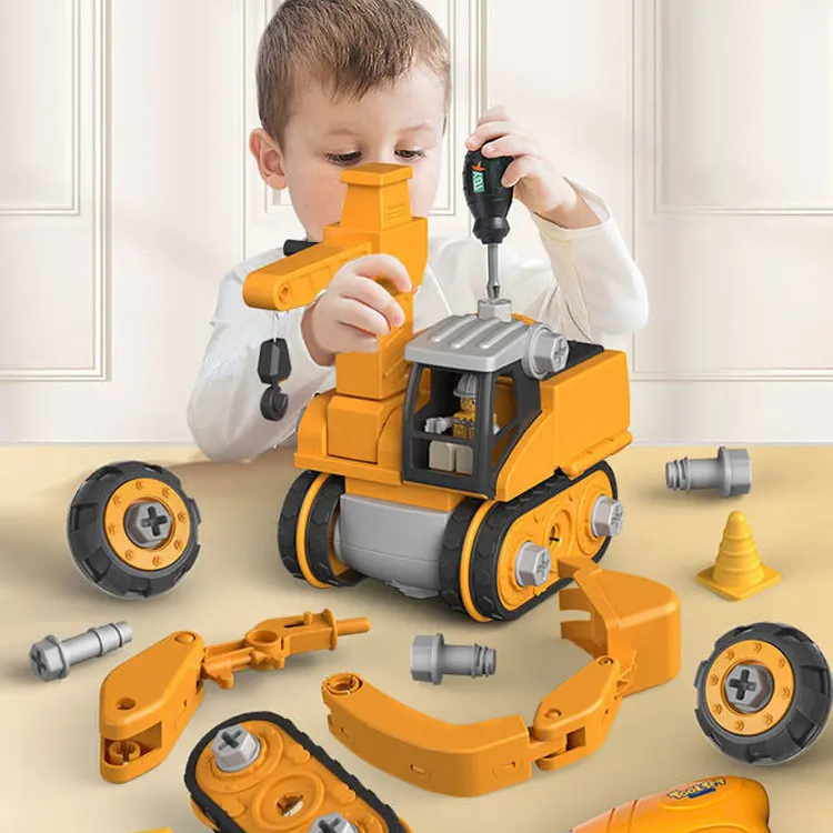 Constructie Speelset – BuildMaster