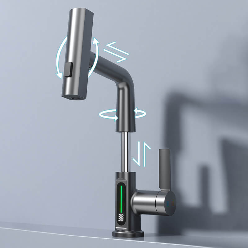 Flexibele Waterkraan - WaterMaster