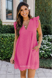 Trendy zomerjurk – Elina