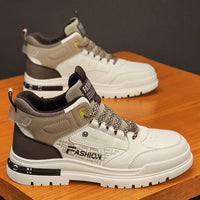 Casual Heren Wandelschoenen – Nico
