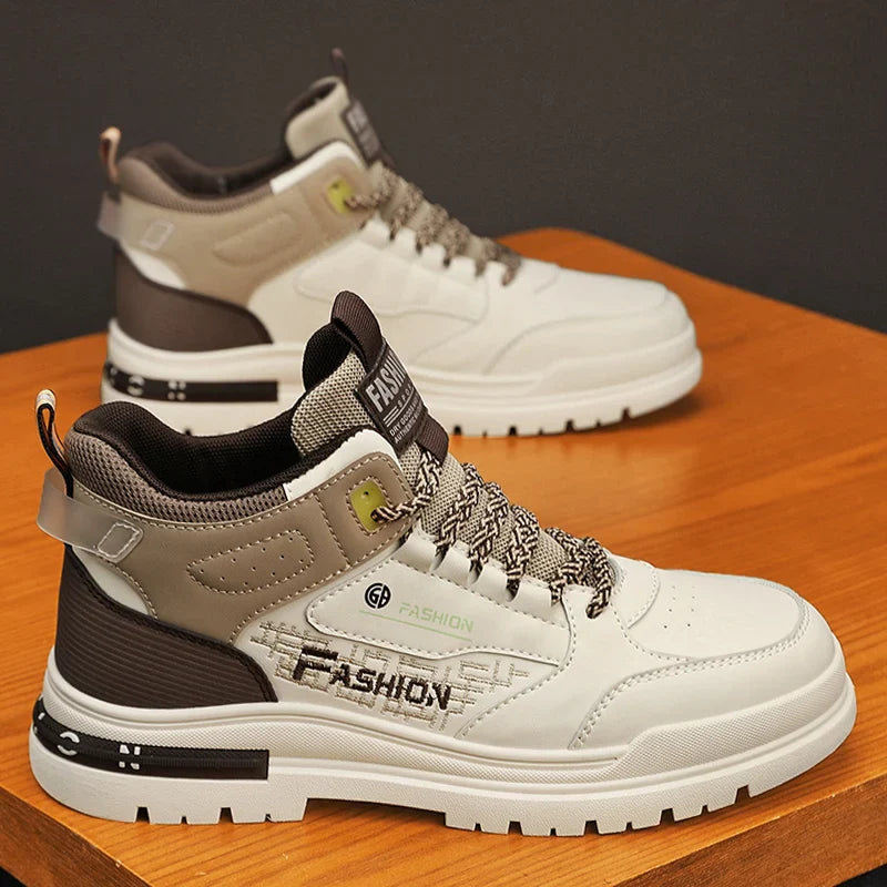 Casual Heren Wandelschoenen – Nico