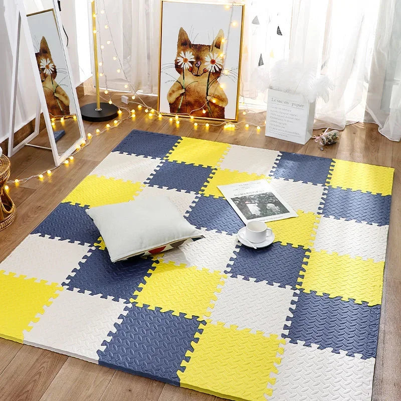Dikke Baby Speelmat – SquishyPlay