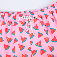 Heren Zwemshort met Vrolijke Print – Milo