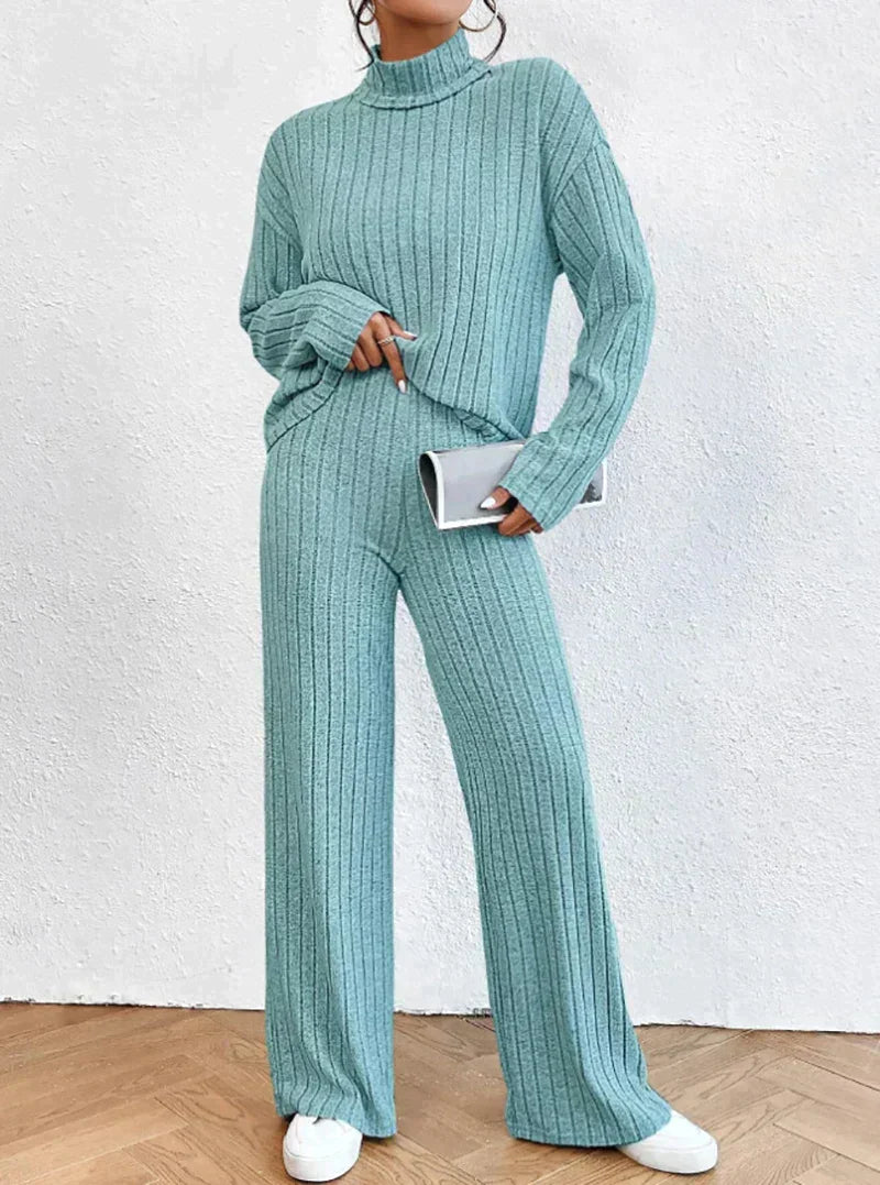 Gebreide Outfit voor Dames - Emma
