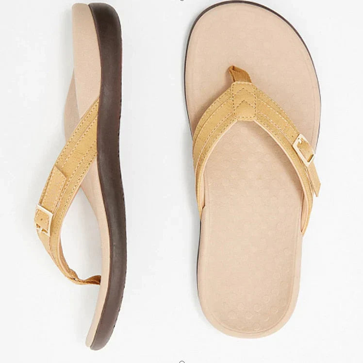 Orthopedische Damse Sandalen met EVA-Voetbed – Amélie