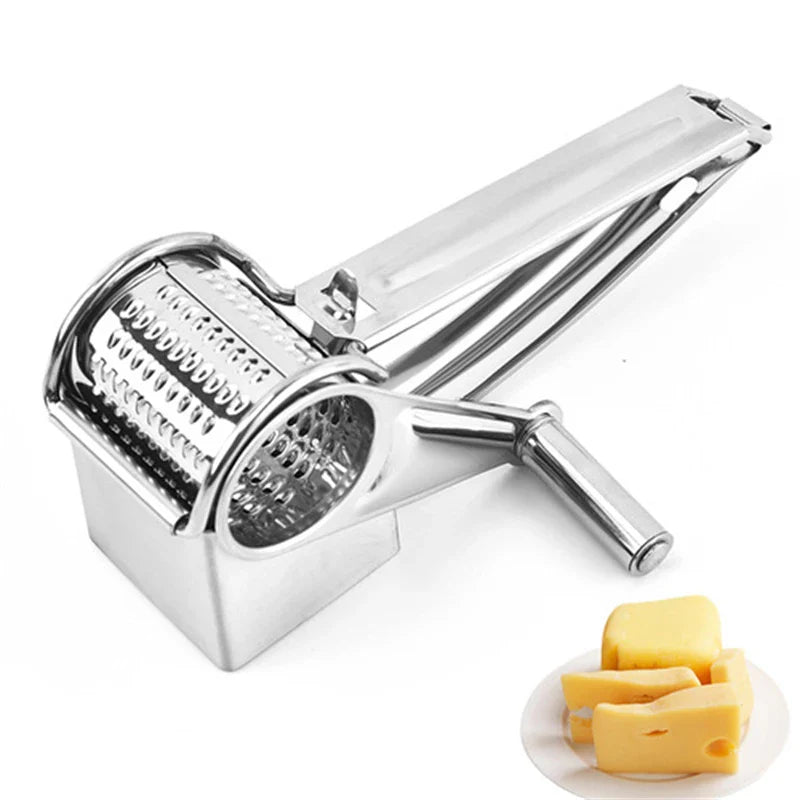 Roterende Kaasrasp - CheesePro