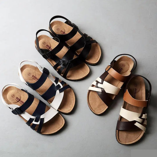 Orthopedische Dames Sandalen – Noa