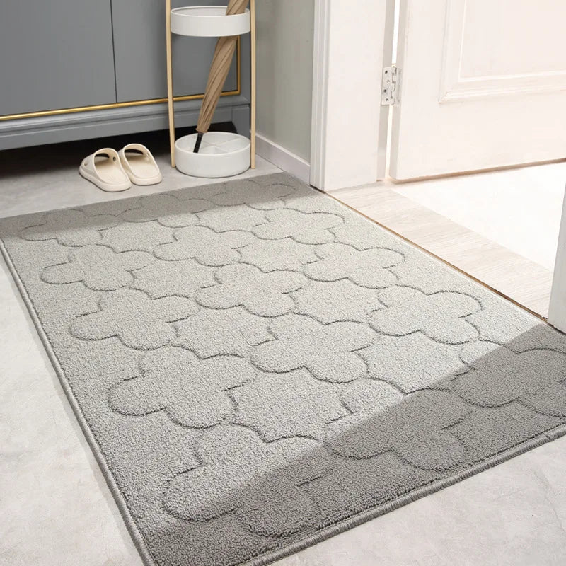Schoenenschraper Deurmat met Marokkaans Design - Kasbana