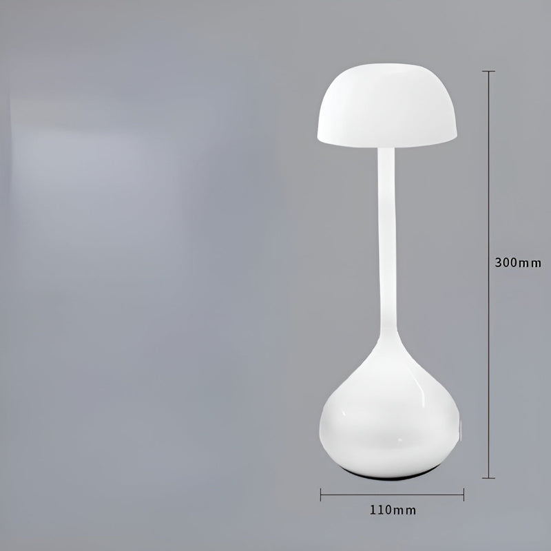 Draadloze Dimbare Paddenstoel Tafellamp - GlowMush