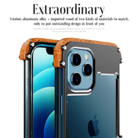 Houten iPhone Hoes - Arbori
