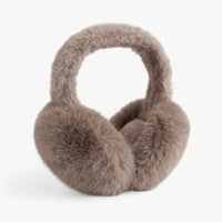 Oorwarmers in Kunstbont | Winterse Luxe en Warmte - Luna
