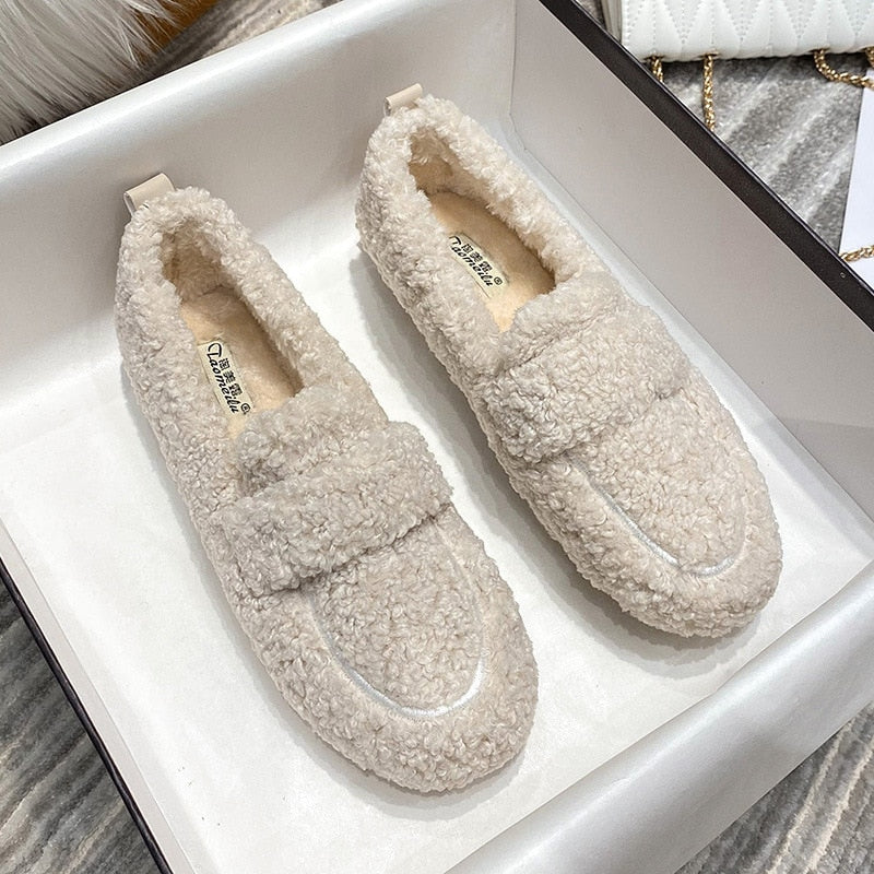 Comfortabele Dames Pantoffels – Lina
