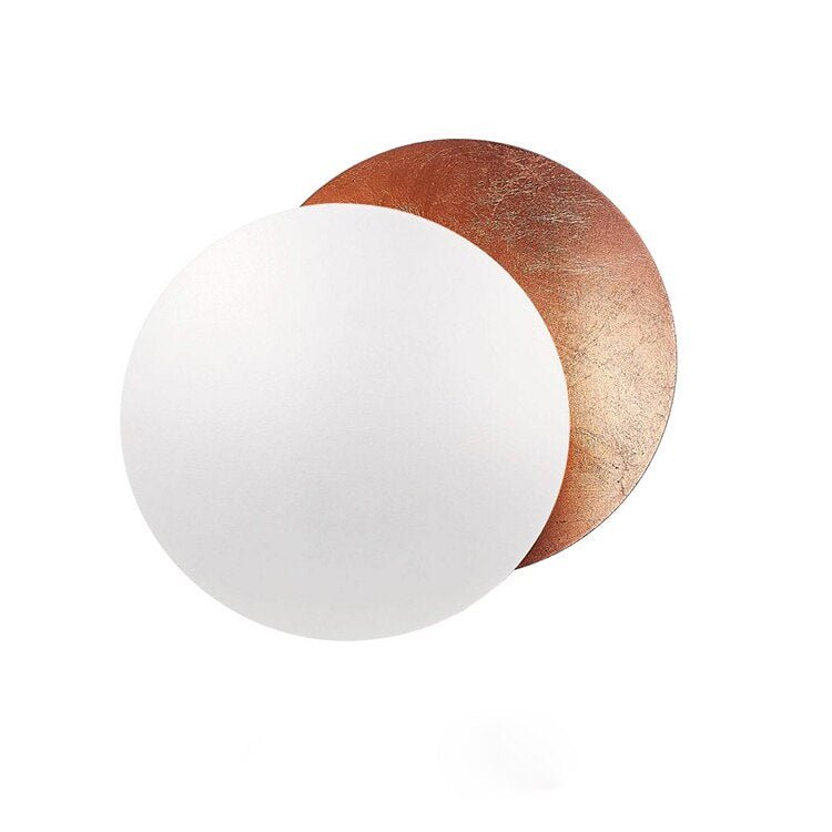 Zonsverduistering Wandlamp - Solaris