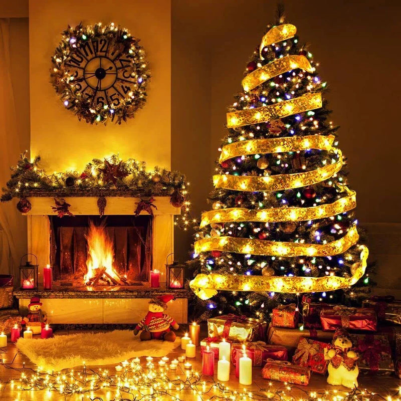 Kerstverlichting Lint - TwinkleRibbon