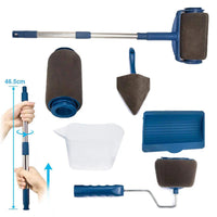 6-delige Verfrollerset - PaintMaster