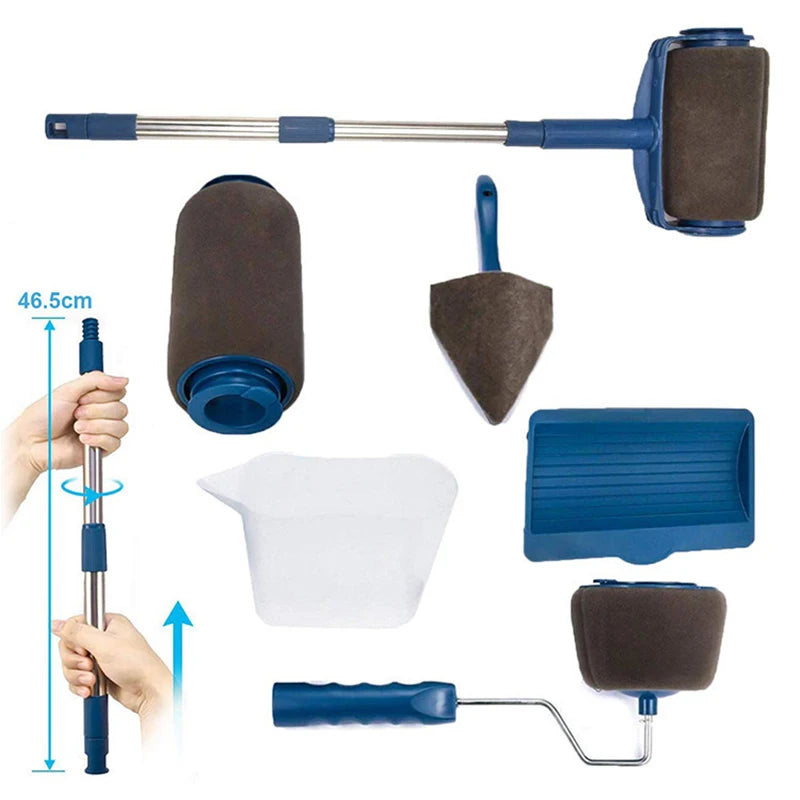 6-delige Verfrollerset - PaintMaster