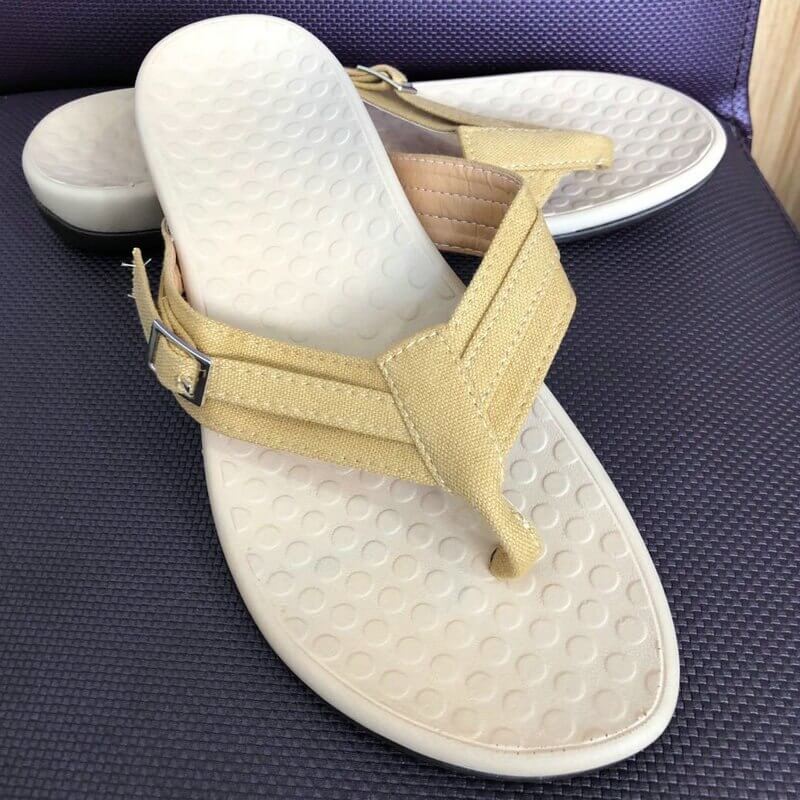 Orthopedische Damse Sandalen met EVA-Voetbed – Amélie