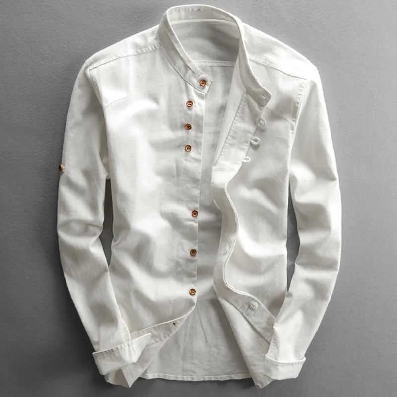 Traditionele Japanse Herenblouse - Yuki