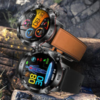 Inteligentny tracker zdrowia z pomiarem glukozy i EKG - HealthPro