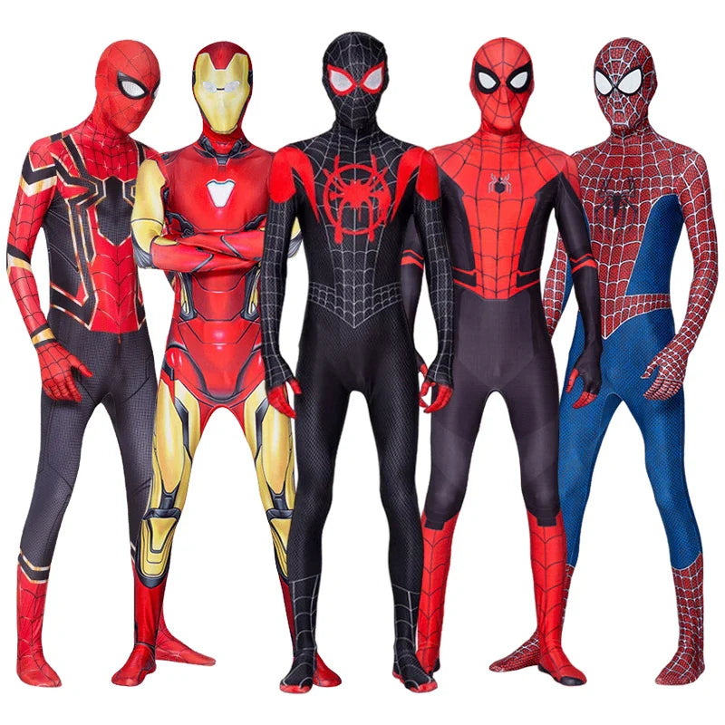 Superhelden Verkleedpak – HeroForce