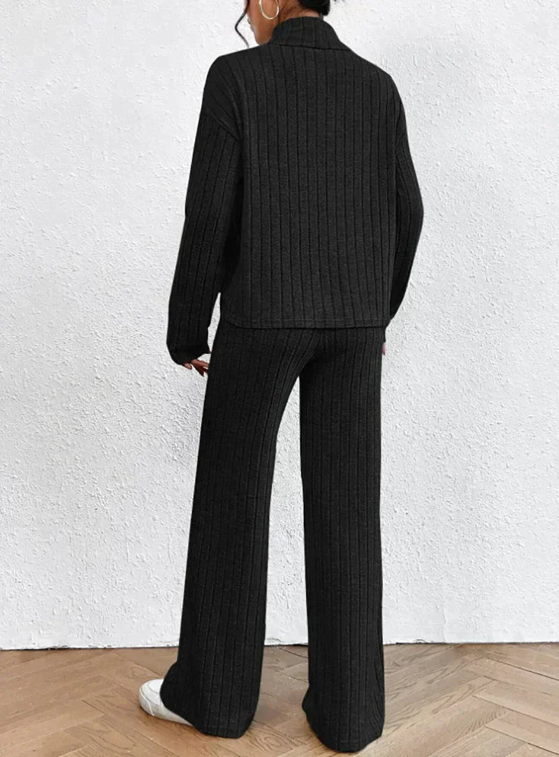 Gebreide Outfit voor Dames - Emma