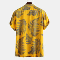 Lichtgewicht Heren Zomershirt met Moderne Snit – Jaxon