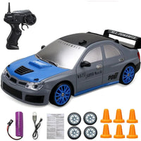 Stijlvolle Mini Drifter voor Spannende Avonturen - SwiftDrift