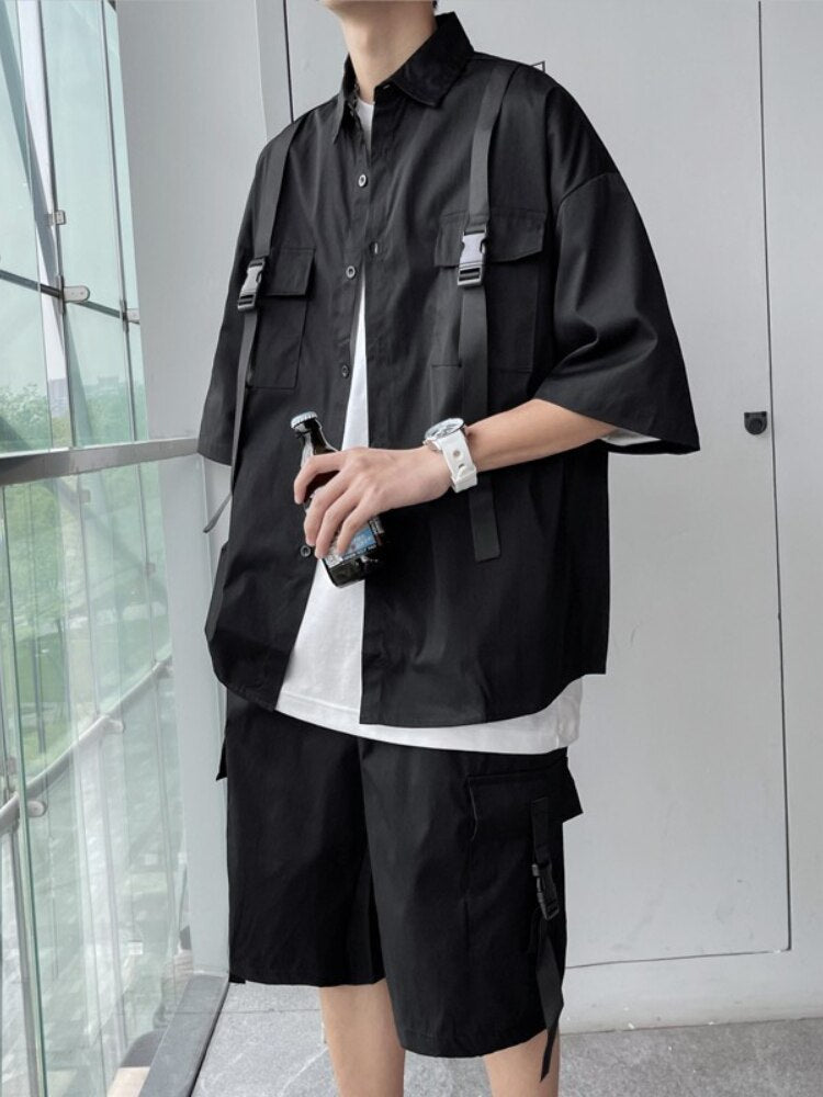 Oliver 2-częściowy zestaw | Idealny na swobodny i modny wygląd