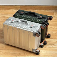 Aluminium-Magnesium Koffer – Wenen Voyager