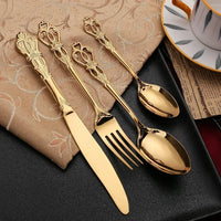 Luxe 24-Delige Bestekset - RoyalCutlery