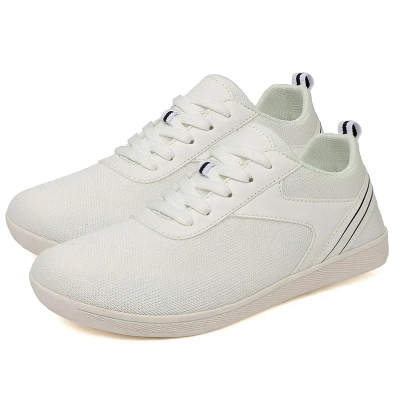 Uniseks barefoot schoenen met flexibele zool en ademend bovenmateriaal - Luno