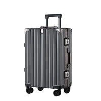 Aluminium Frame Hardshell Koffer – Reykjavik
