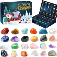 Edelsteen Kinder Adventskalender - GemSpark