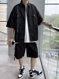 Oliver 2-częściowy zestaw | Idealny na swobodny i modny wygląd