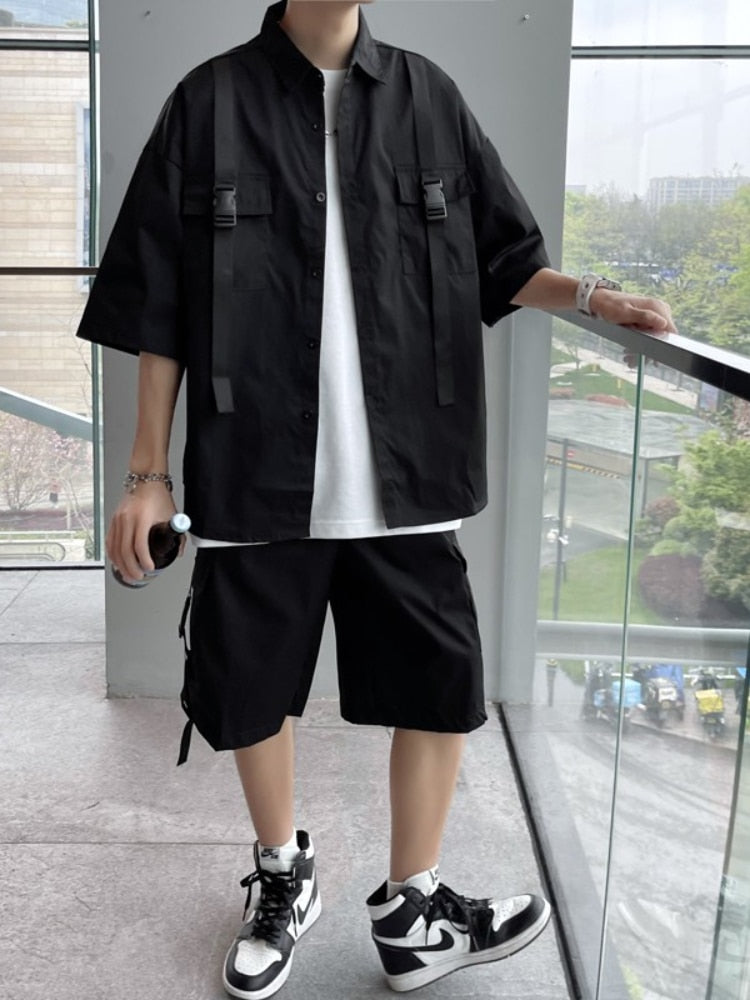 Oliver 2-częściowy zestaw | Idealny na swobodny i modny wygląd