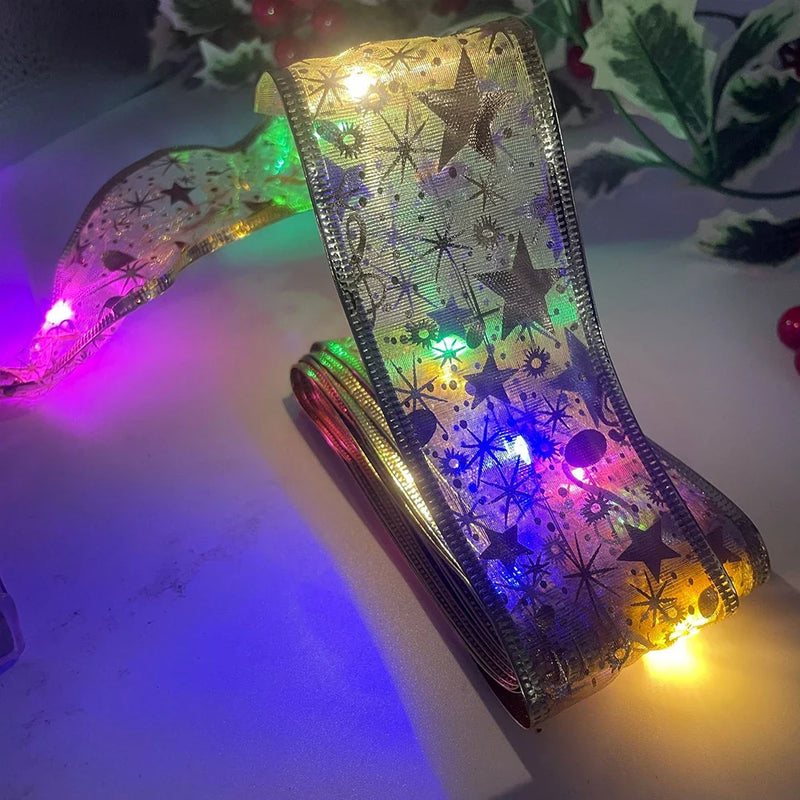 Kerstverlichting Lint - TwinkleRibbon