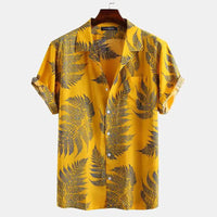 Lichtgewicht Heren Zomershirt met Moderne Snit – Jaxon