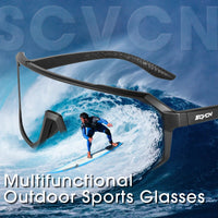 UV400 Mountain Fietszonnebril - UVProtect
