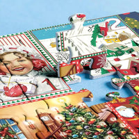 Puzzel Adventskalender - FestivePuzzle