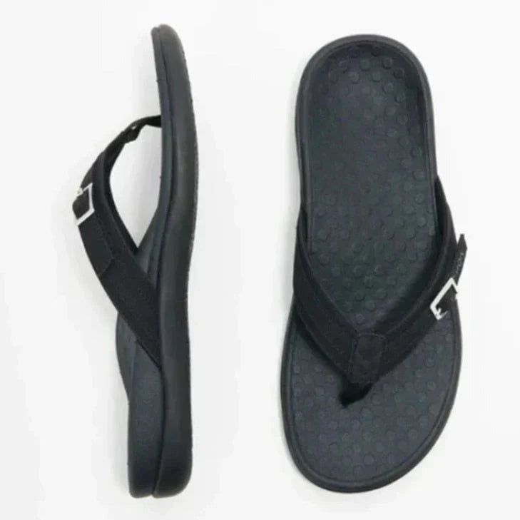 Orthopedische Damse Sandalen met EVA-Voetbed – Amélie
