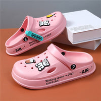 Uniseks Zomer Klompen – Sanne