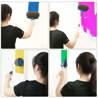 6-delige Verfrollerset - PaintMaster