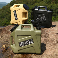 Draagbare 12L Watercontainer - AquaTrek