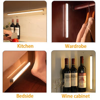 Draadloze LED Lamp met Bewegingssensor - SmartGlow