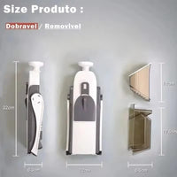 Veilige 5-in-1 Groentesnijder (1+1 gratis) - VeggieChop Pro