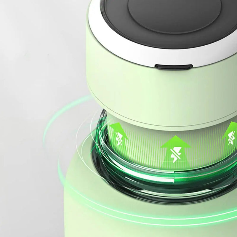Draagbare 2-in-1 Blender en Sapcentrifuge - BlendGo