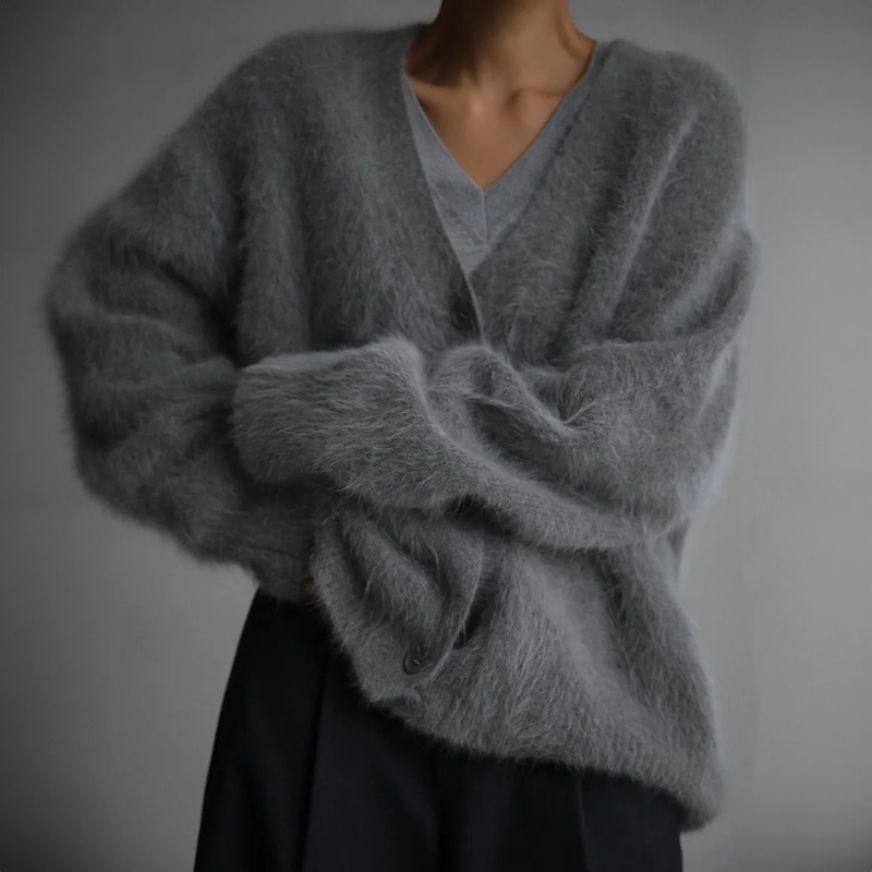 Dames Kasjmiervest – Noelia