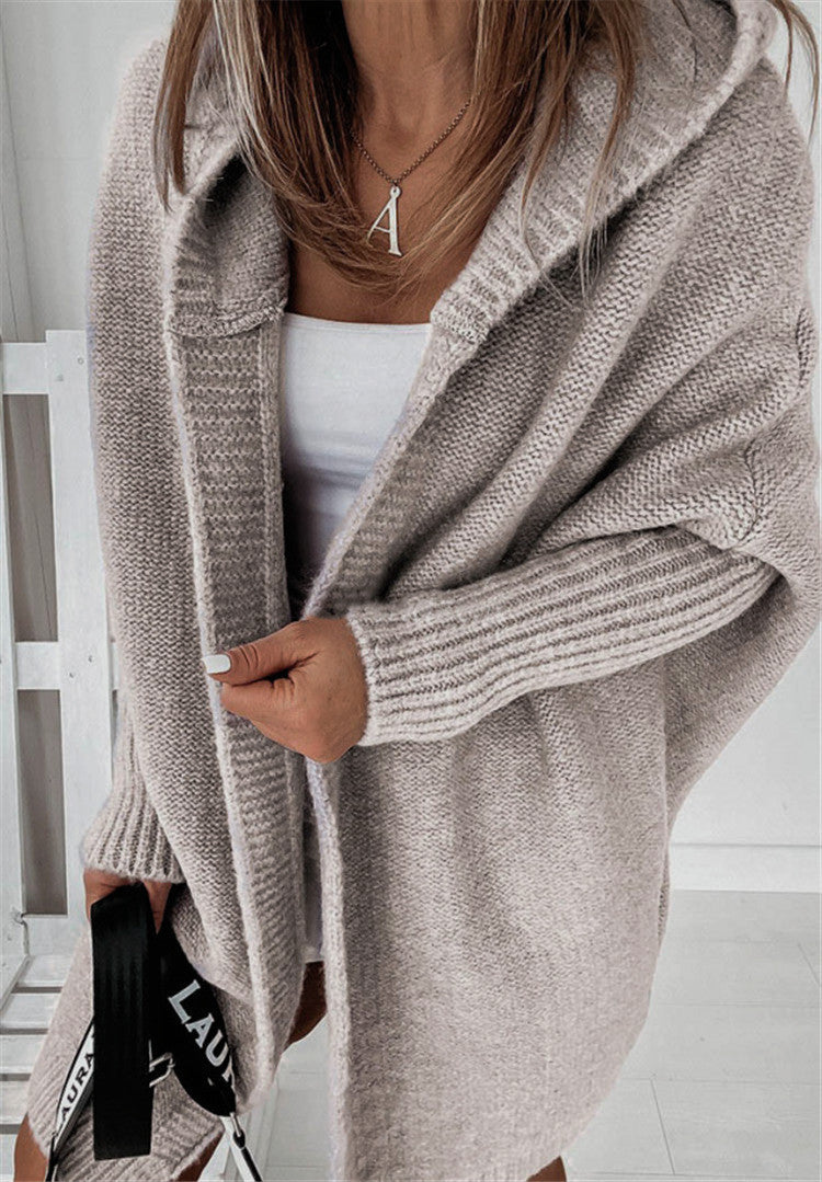 Casual Gebreid Damesvest - Eliza