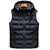 Luxe Herfstbodywarmer - Valdemar